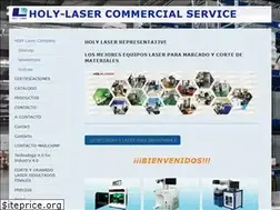 Sites similar to holy-laser.es