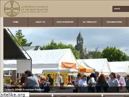 Sites similar to holy-martyrs.org