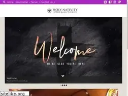 Sites similar to holy-nativity.com