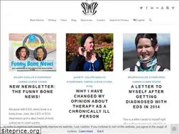 Sites similar to holy-shit-i-am-sick.de