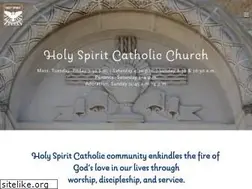 Sites similar to holy-spirit.org