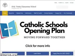 Sites similar to holy-trinity-school.com