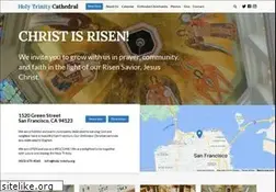 Sites similar to holy-trinity.org