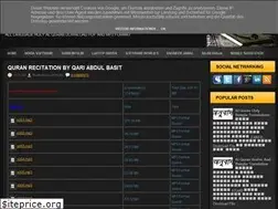 Sites similar to holyalquran.blogspot.com