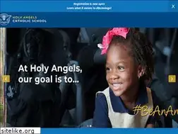 Sites similar to holyangels.school