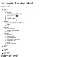 Sites similar to holyangelsarcadia.net
