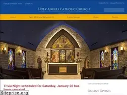 Sites similar to holyangelsbasehor.org