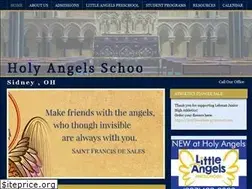 Sites similar to holyangelscatholic.com