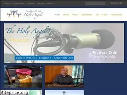 Sites similar to holyangelschurch.com