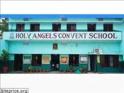 Sites similar to holyangelshaldwani.org