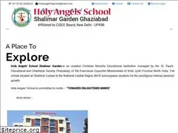 Sites similar to holyangelshgrdn.org