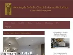 Sites similar to holyangelsindy.org
