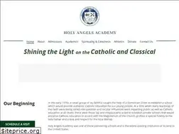 Sites similar to holyangelslouisville.com