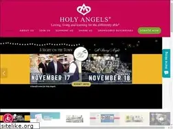 Sites similar to holyangelsnc.org