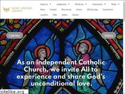 Sites similar to holyangelsoc.com