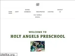 Sites similar to holyangelspreschool.org
