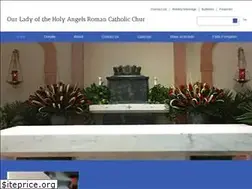 Sites similar to holyangelsrc.org
