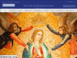 Sites similar to holyangelsregional.org