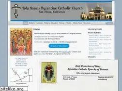 Sites similar to holyangelssandiego.com