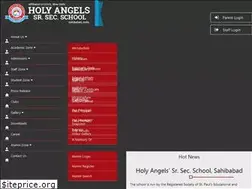 Sites similar to holyangelssbd.org
