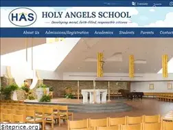 Sites similar to holyangelsschool.org