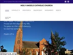 Sites similar to holyangelssidney.com