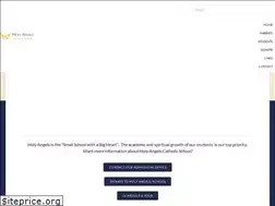Sites similar to holyangelswoodbury.org