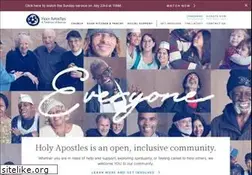 Sites similar to holyapostlessoupkitchen.org