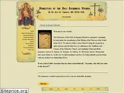 Sites similar to holyarchangelmichael.org