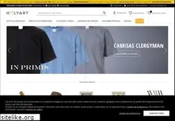 Sites similar to holyart.es