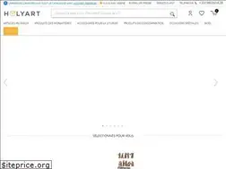 Sites similar to holyart.fr