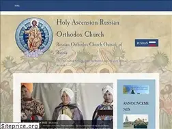 Sites similar to holyascensionchurch.org