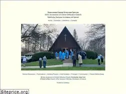 Sites similar to holyascensionofchrist.org