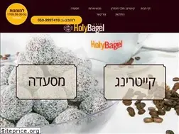 Sites similar to holybagel-bdz.co.il