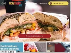 Sites similar to holybagelrbs.com
