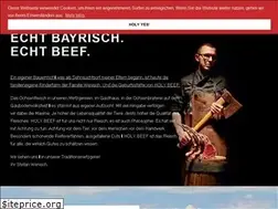 Sites similar to holybeef.de