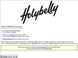 Sites similar to holybellycafe.com