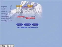 Sites similar to holybible.org