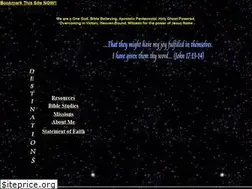 Sites similar to holybibletruth.com