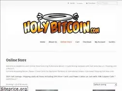 Sites similar to holybitcoin.com