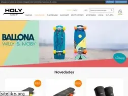 Sites similar to holyboardshop.com