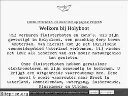Sites similar to holyboot.nl