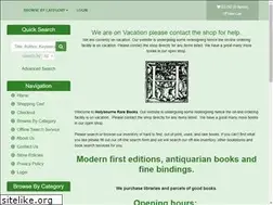 Sites similar to holybournebooks.com