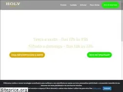 Sites similar to holyburger.com.br