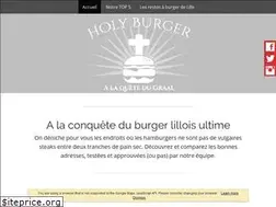 Sites similar to holyburger.fr