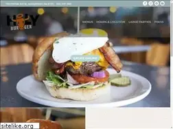 Sites similar to holyburgernm.com