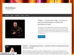 Sites similar to holybuzz.com