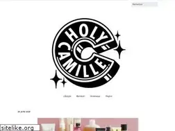 Sites similar to holycamille.com