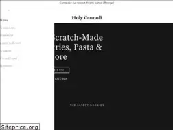 Sites similar to holycannolimaine.com