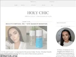 Sites similar to holychic.ie